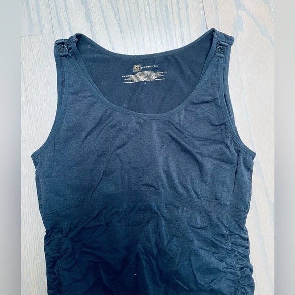 Maternity/Nursing tank top - Picture 6 of 6